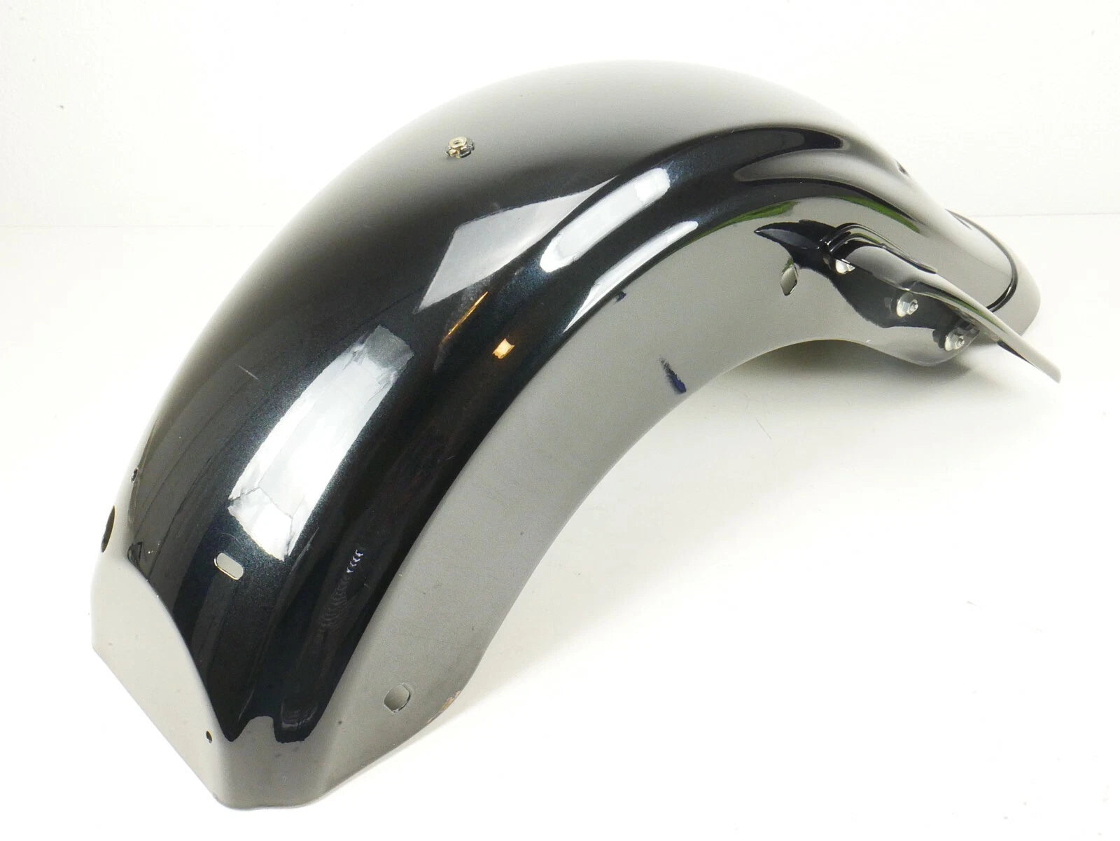Rear Fender for Harley Davidson Touring (2014–2021) 59500165HD Black Flake