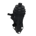 Oil Cooler Filter Housing for Mercedes Benz A220 A35 AMG CLA GLA250 2701800500