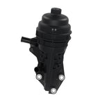 Oil Cooler Filter Housing for Mercedes Benz A220 A35 AMG CLA GLA250 2701800500