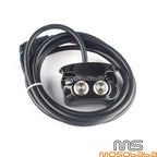Air Ride Switch Controller 1'' for Harley Dyna V-Rod (2006-2017)