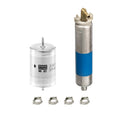 Fuel Pump and Filter Kit for Mercedes Benz C215 R230 W220 (OEM)