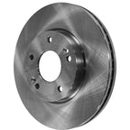 Front Brake Disc Rotors for Kia Rio Rondo (2007–2010)