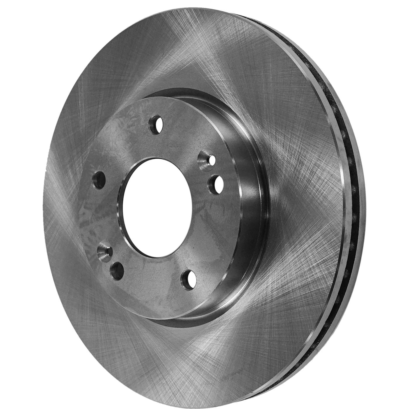 Front Brake Disc Rotors for Kia Rio Rondo (2007–2010)
