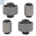 Set of 8 Front Lower Control Arm Bushings for Subaru XV Impreza (2012-2016)
