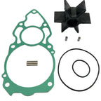 Water Pump Impeller Repair Kit for Yamaha Outboard (6AW-W0078-00, 18-3477)
