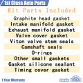 Engine Cylinder Head Gasket Set for Subaru Baja Legacy Impreza (2000–2009)