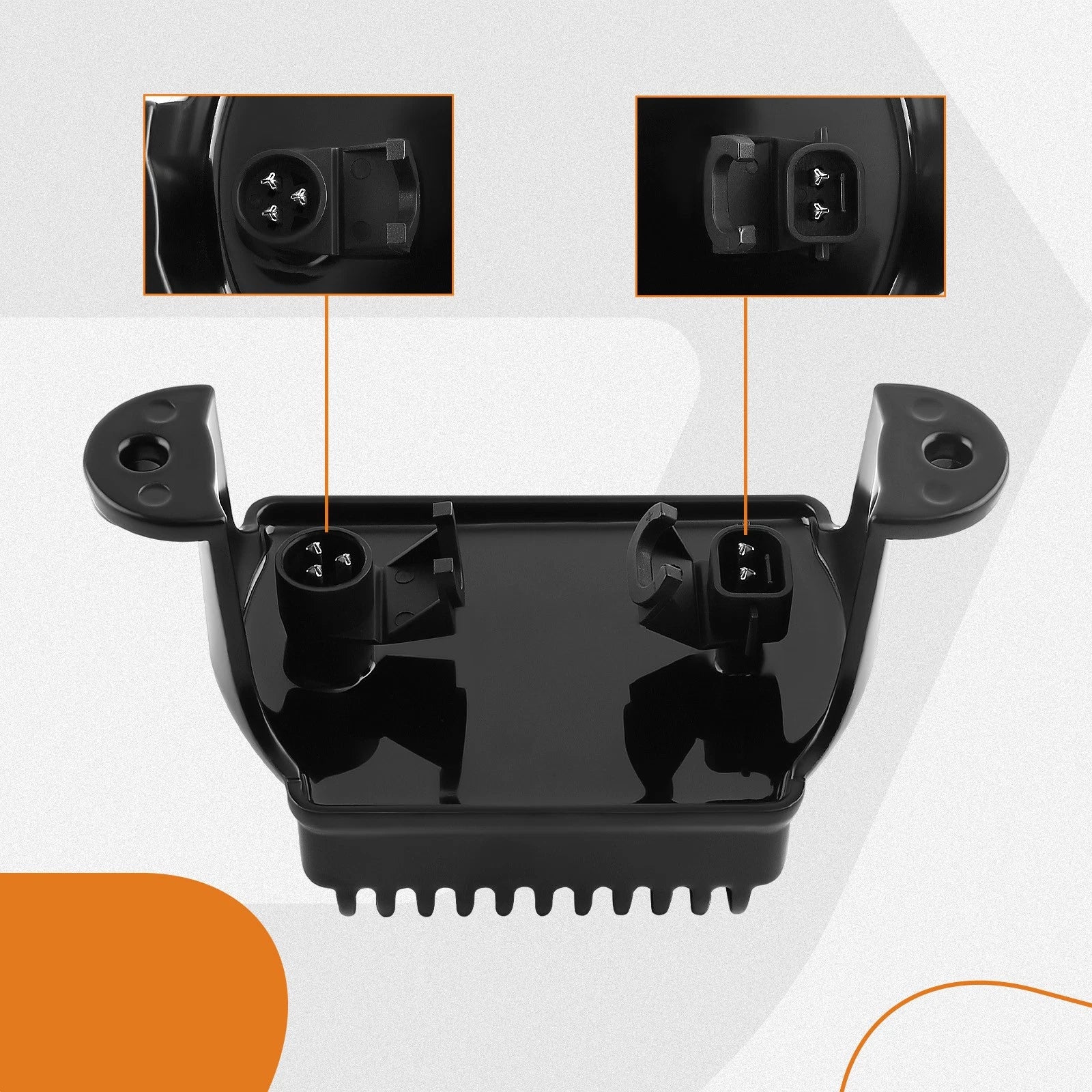 12V Voltage Regulator Rectifier for Harley Electra Glide (2009-2014)