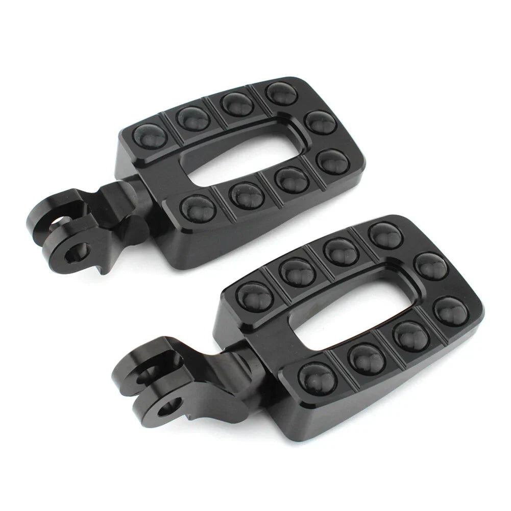Non-slip Front Foot Pegs for Triumph Speedmaster Thunderbird Storm