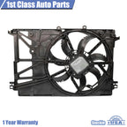 Radiator Cooling Fan Assembly for Toyota Camry (2018–2020)
