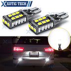CAN-Bus Error Free LED Backup Light Bulbs for Audi Q3 Q5 Q7 (2017–2023)