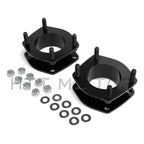 3" Front 2" Rear Full Steel Lift Leveling Kit for Jeep Grand Cherokee WK (2005–2010)