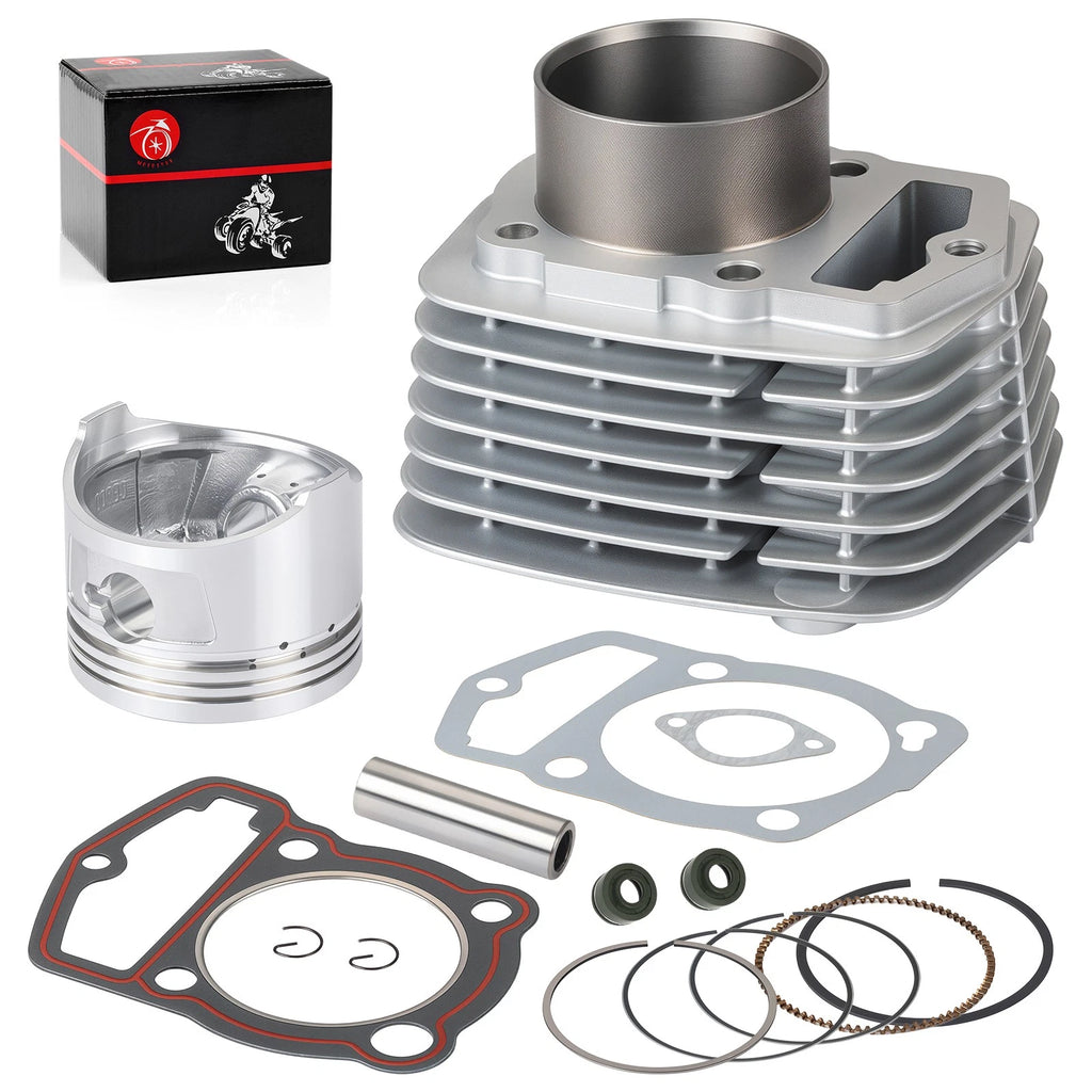 Top End Rebuild Kit for Honda XR200/200R XL200R (1996–2002)
