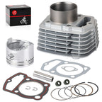 Top End Rebuild Kit for Honda XR200/200R XL200R (1996–2002)