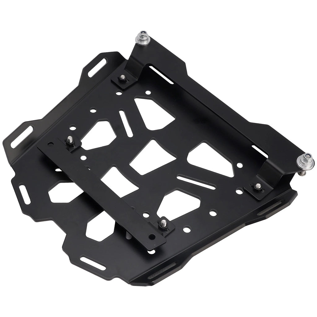 Cargo Rack Top Case Plate for BMW F750 GS (2018–2025) F800 GS (2021–2025)
