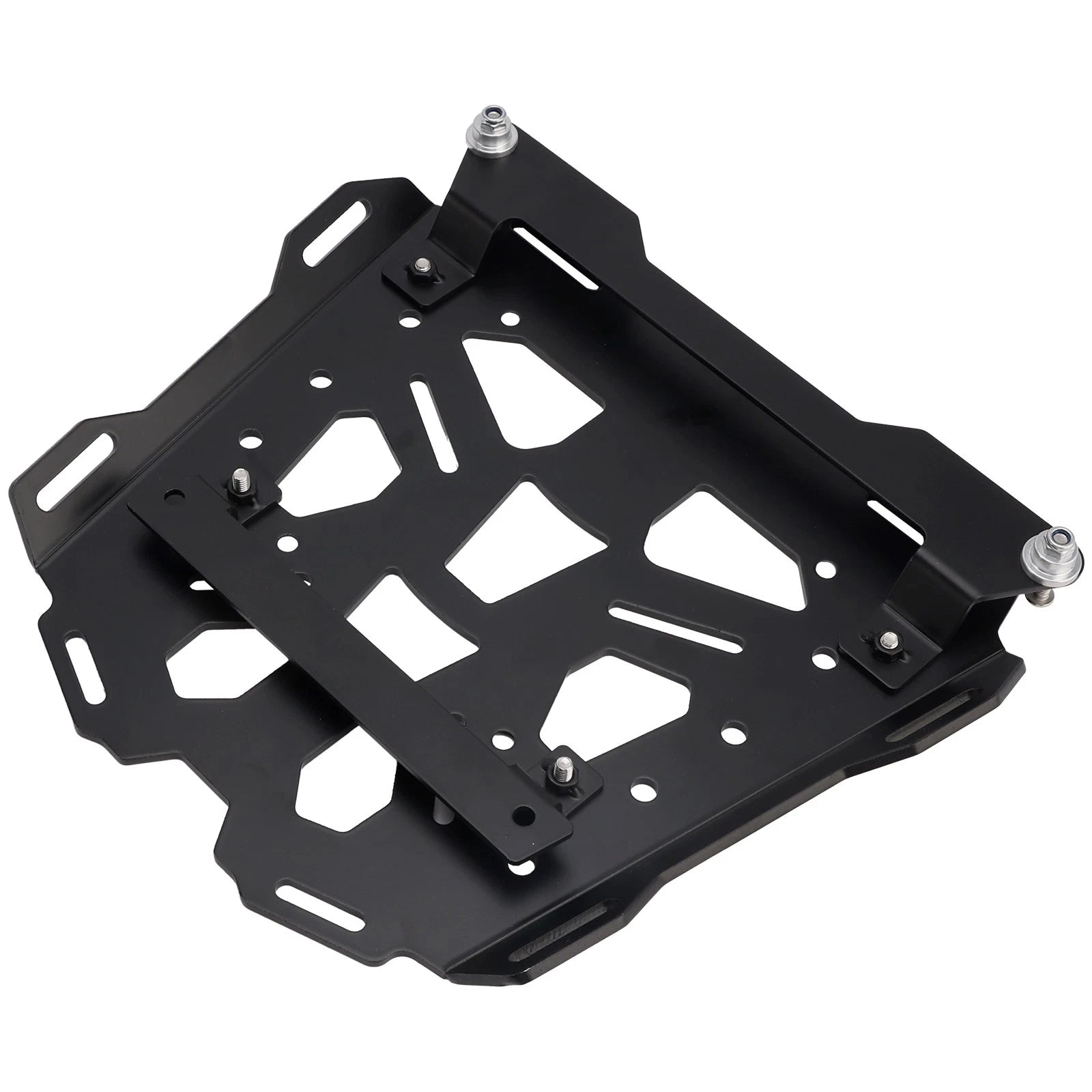 Cargo Rack Top Case Plate for BMW F750 GS (2018–2025) F800 GS (2021–2025)