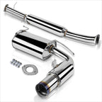 3.5" Burnt Tip Catback Exhaust for Mazda Miata MX-5 NA (1990–1997)