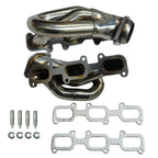 Shorty Stainless Steel Manifold Header for Ford Mustang 3.7L V6 (2011–2015)