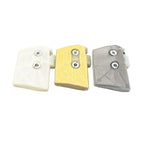 Air Filter Replacement Kit for MS380 MS381 MS382 Chainsaws (Yellow Steel Mesh)
