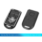 Car Key Fob Shell Case for Honda Odyssey 2005-2010 - 6 Button Key Cover