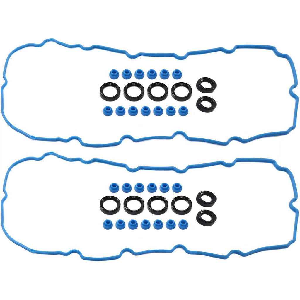Valve Cover Gaskets for Ford F-150 (2011–2014) 5.0L