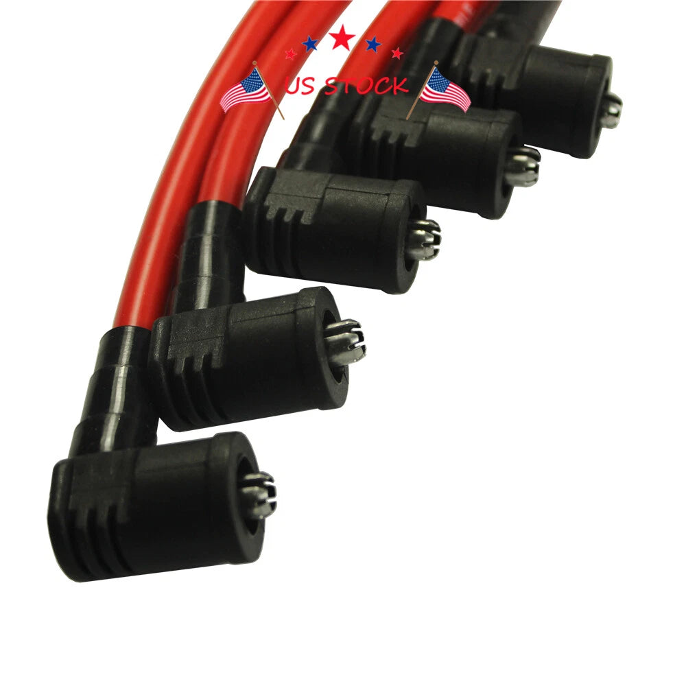 Spark Plug Wire Set for Honda Civic Del Sol (1992-2000)