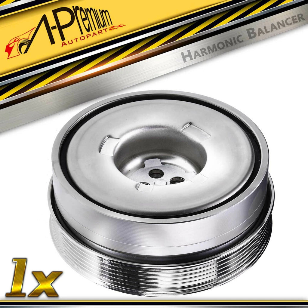 Harmonic Balancer for BMW X1 (2017), X2 (2019), Mini Cooper (2013–2019)