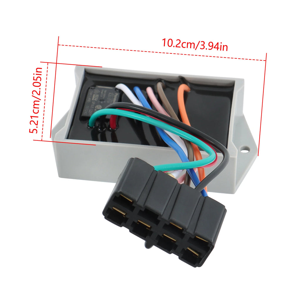 Electronic Module for Lawn Mower (Fits 483029, 483599, 482313)