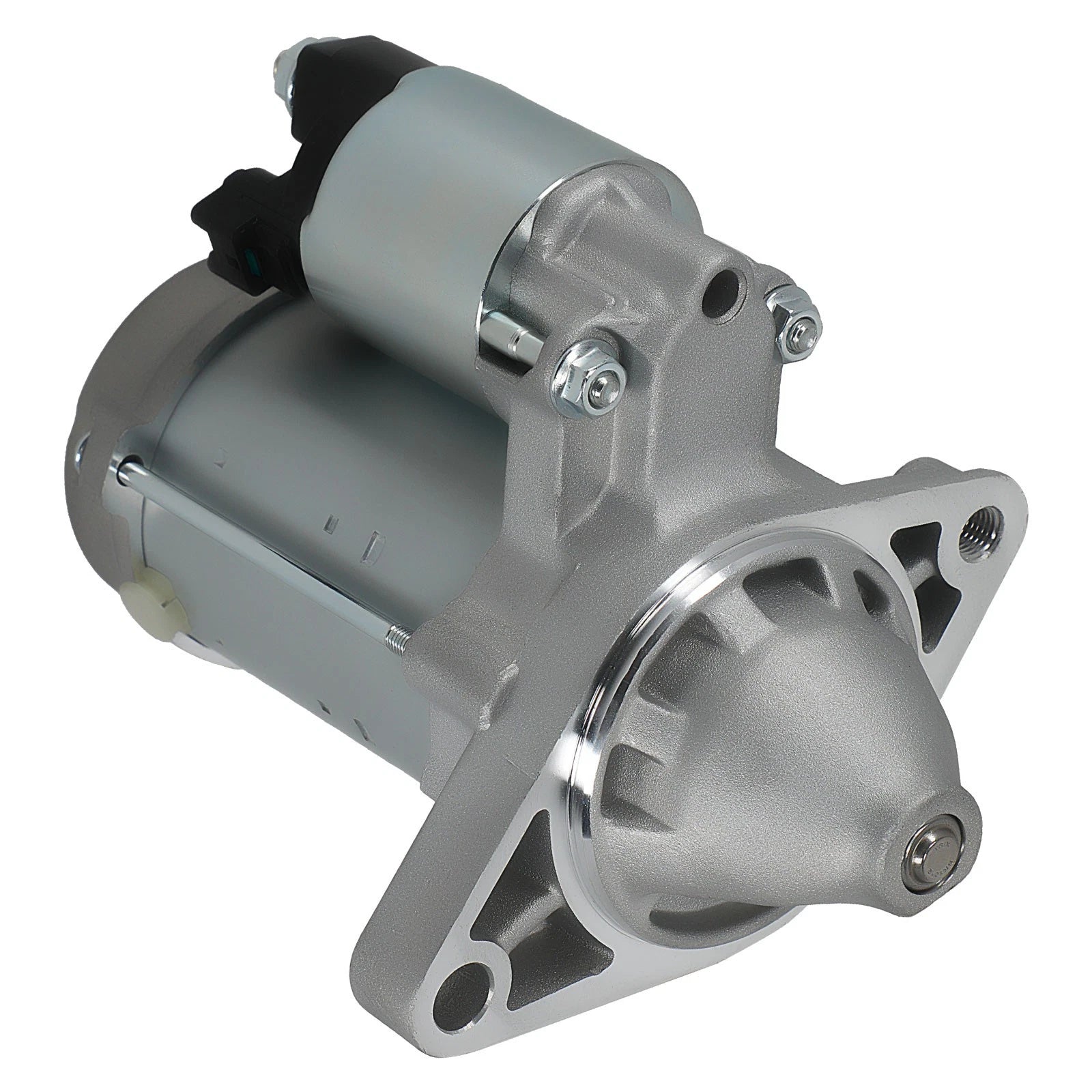 Starter for Pontiac Vibe, Toyota Corolla, Matrix L4 1.8L (2003–2008) 19049N 12V 9T PMGR