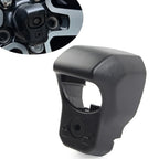 Rear Back-up Camera Protector Cover for Jeep Wrangler JL (2018–2022) Black