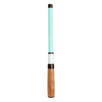 Fishing Rod 1.2m-2.4m with Wooden Handle for Stream Fishing