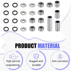 Swing Arm Linkage Bearing Seal Kit for Kawasaki KFX400 (2003–2006)