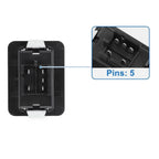 Electric Window Switch for GMC Jimmy, Chevy (15151466)