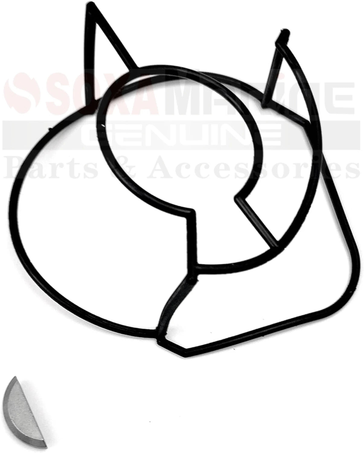 Water Pump Service Kit for Suzuki DF200 225 250 HP (18-3264, 17400-93J03)