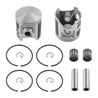 Engine Cylinder Piston Top End Rebuild Kit for Yamaha RD350 (1973–1975)