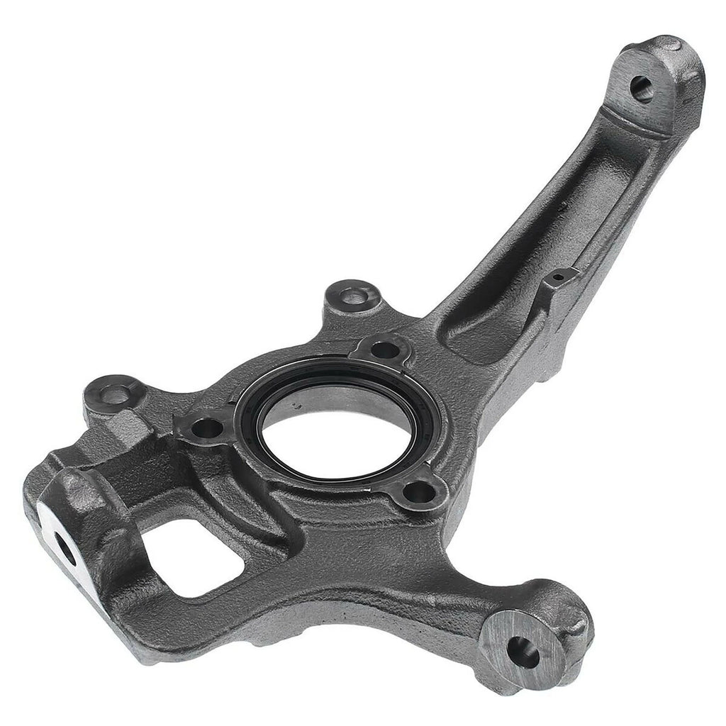 Left Driver Side Steering Knuckle for Ford F-150 Expedition Navigator (1997-2004)