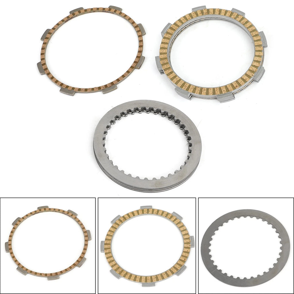 Clutch Kit for Kawasaki KLX 125 140 150 D-Tracker (2008–2018) #3