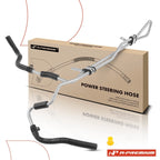 Power Steering Return Line Hose for Kia Spectra (2000–2004)