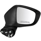 Power Heated Turn Signal Mirror for Mazda 6 (2014–2017)