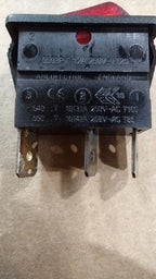 12V Lamp Rocker Switch for Maxum 2000 (Out of Box/NOS)