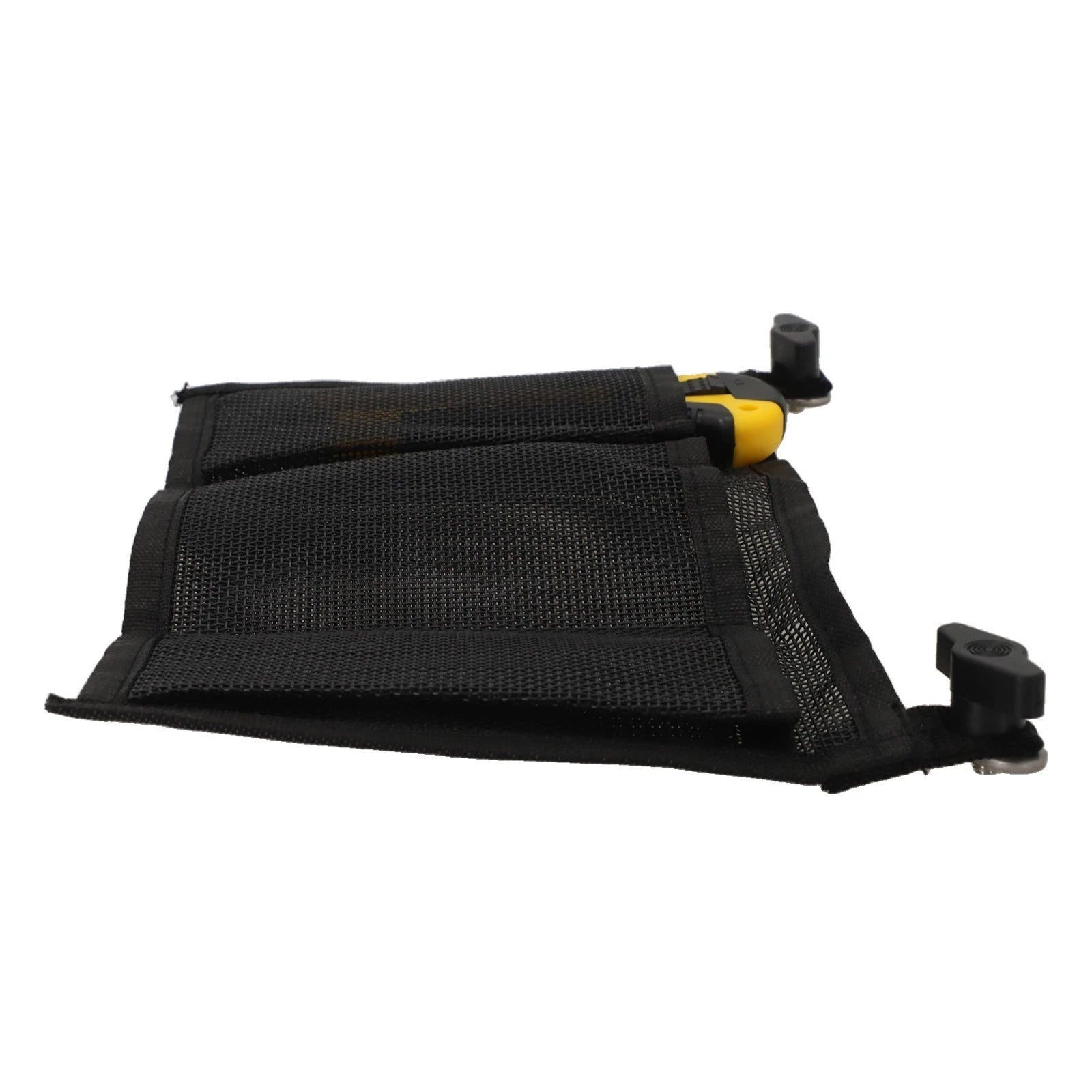 Mesh Nylon Bag Pouch for Boat Camping Gear (24x17 cm)