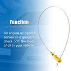 Engine Oil Level Indicator Dipstick for Chrysler Town & Country (No. 04694325AC)
