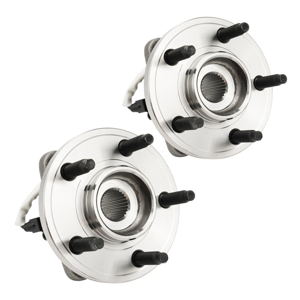 Front Wheel Bearing & Hub for Mercury Mountaineer (1997–2001) and Mazda B2300 (2003–2009)