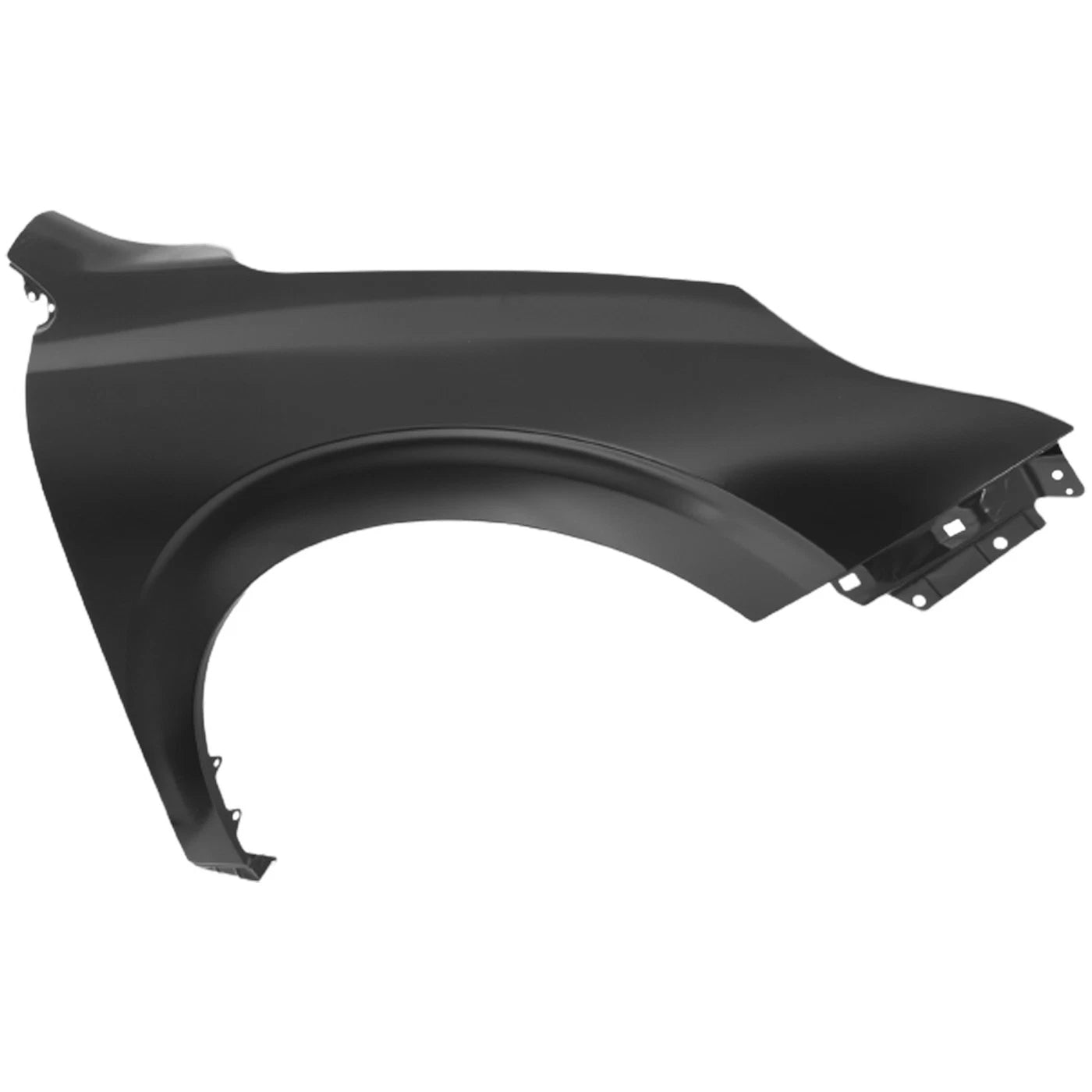 Set of 2 CAPA Fenders for Subaru Legacy (2020–2025) Front Left & Right