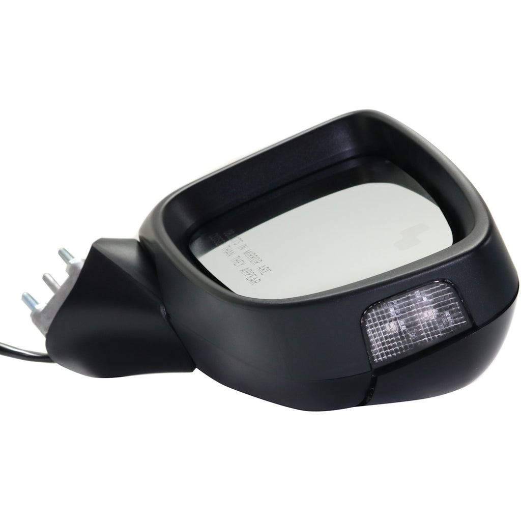 Right Power Heated Mirror for Mazda 6 (2014–2016) with Signal Light