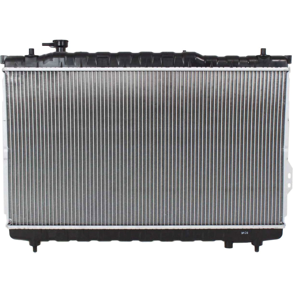 Radiator for Hyundai Santa Fe (2001–2006) HD Duty Cooling