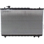 Radiator for Hyundai Santa Fe (2001–2006) HD Duty Cooling