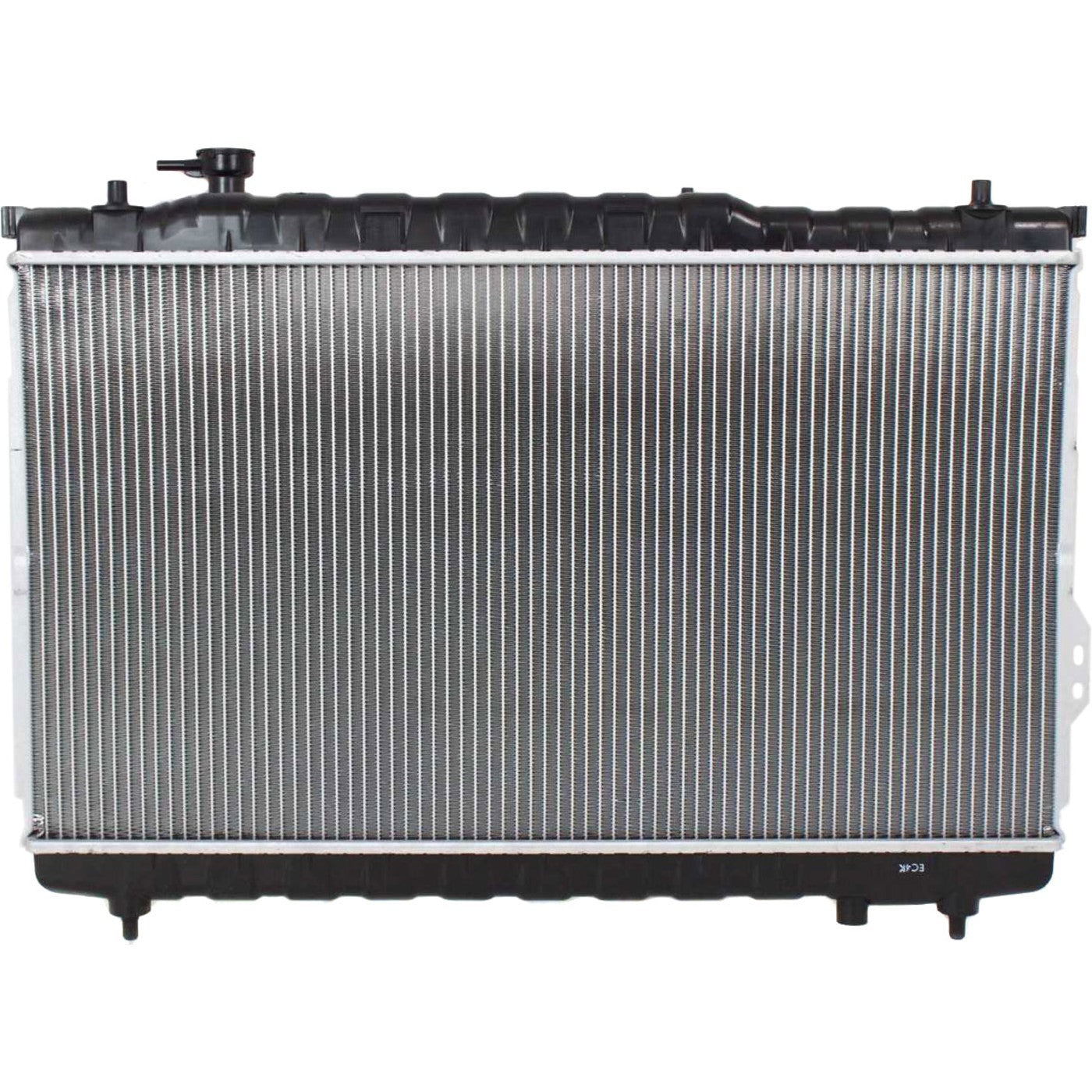 Radiator for Hyundai Santa Fe (2001–2006) HD Duty Cooling