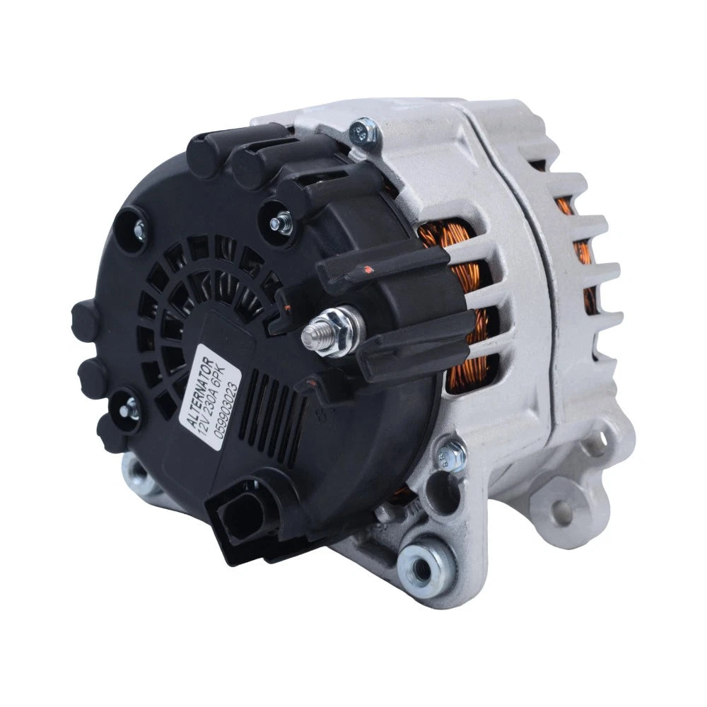 230A Alternator for Volkswagen Touareg (2016–2023) Porsche Cayenne (2013–2016) 059903023L