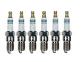 Set of 6 Denso Iridium Power Spark Plugs for Ford Taurus (1996–1998)