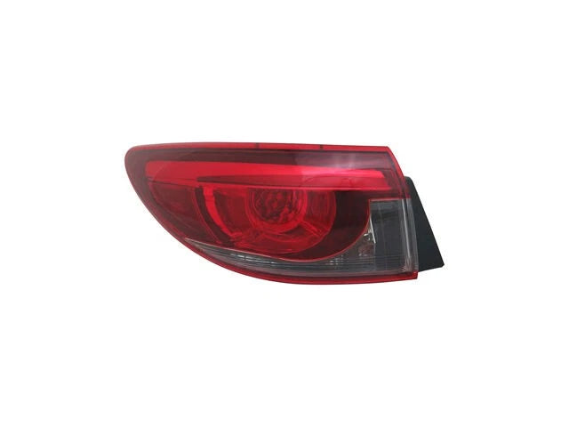 Left Tail Light Assembly for Mazda 6 (2016–2017) PT134MZ